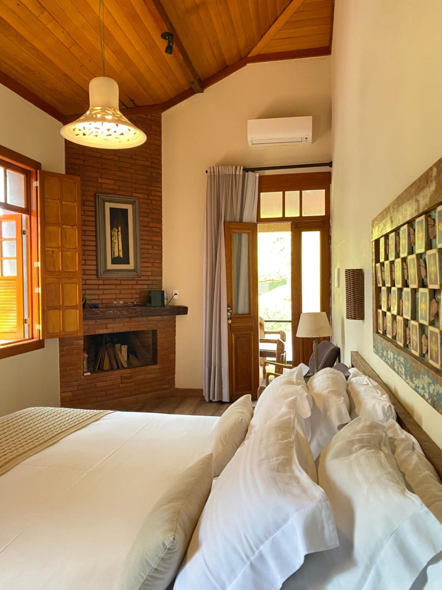 Fazenda Cachoeira Boutique Hotel Caratinga Exterior foto